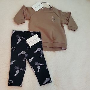 Miles the Label 6month girls